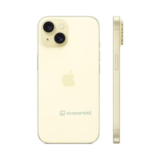 Apple iPhone 15 128GB Giallo, A+