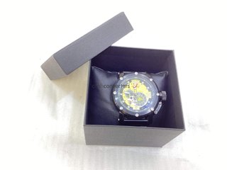 reloj pulsera caballero ingersoll in6906yl