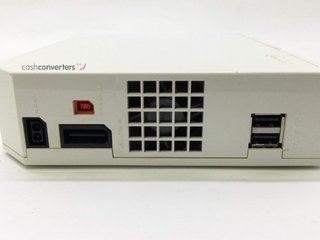 nintendo wii mod. rvl-001