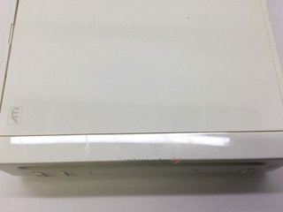 nintendo wii mod. rvl-001
