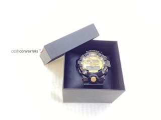 reloj pulsera caballero casio ga-710gb