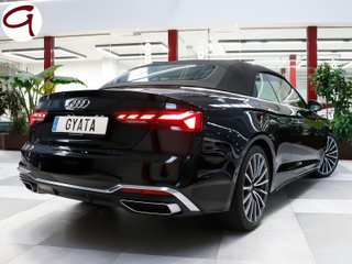 Audi A5 Cabrio S Line 40 TDI 140 kW (190 CV) S tronic