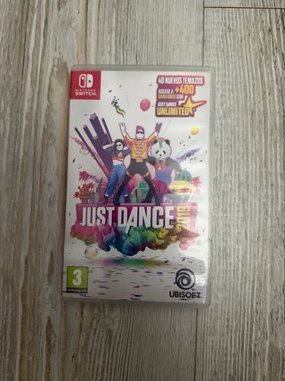 Just Dance 2019 Nintendo Switch