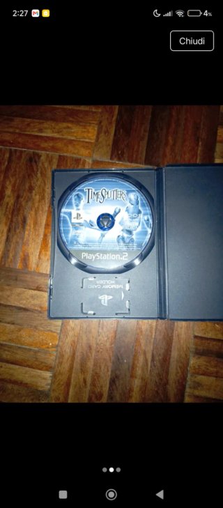 TimeSplitters 2 PS2