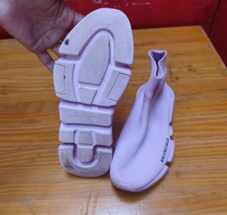 Zapatillas Balenciaga Originales Rosa