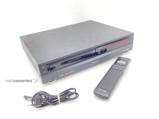 reproductor video vhs panasonic nv-f55