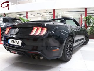 Ford Mustang 5.0 Ti-VCT V8 Convertible Mustang GT Automatico 331 kW (450 CV)