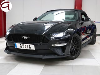Ford Mustang 5.0 Ti-VCT V8 Convertible Mustang GT Automatico 331 kW (450 CV)
