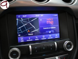 Ford Mustang 5.0 Ti-VCT V8 Convertible Mustang GT Automatico 331 kW (450 CV)