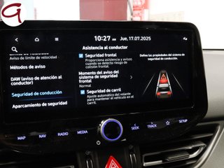 Hyundai i30 1.0 TGDI 48V Klass 74 kW (100 CV)