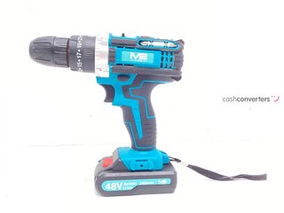taladro a bateria m2 tec taladro atornillador 48v