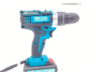 taladro a bateria m2 tec taladro atornillador 48v