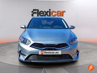 Kia Ceed 1.6 MHEV iMT 100kW (136CV) Drive