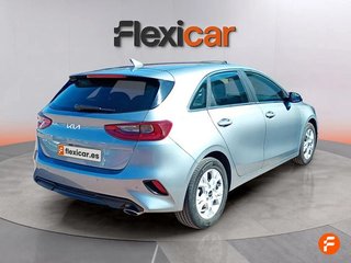 Kia Ceed 1.6 MHEV iMT 100kW (136CV) Drive