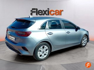 Kia Ceed 1.6 MHEV iMT 100kW (136CV) Drive