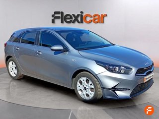 Kia Ceed 1.6 MHEV iMT 100kW (136CV) Drive