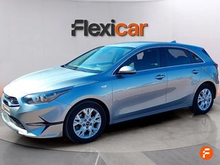 Kia Ceed 1.6 MHEV iMT 100kW (136CV) Drive