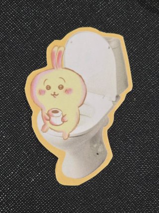 Pegatinas Chiikawa