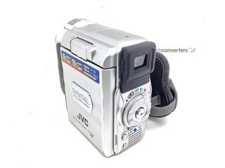 videocamara digital jvc minidv