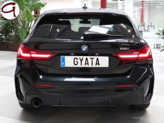 BMW Serie 1 118i 100 kW (136 CV)