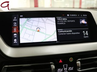 BMW Serie 1 118i 100 kW (136 CV)