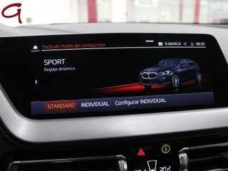 BMW Serie 1 118i 100 kW (136 CV)