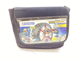 cadena nieve michelin easy grip composite j7