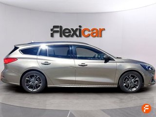 Ford Focus 1.0 Ecoboost 92kW ST-Line Auto
