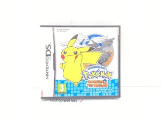 pokémon aventura entre las teclas