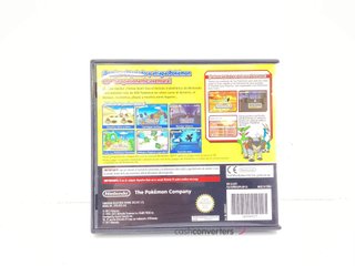pokémon aventura entre las teclas