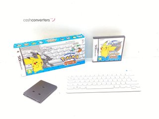 pokémon aventura entre las teclas
