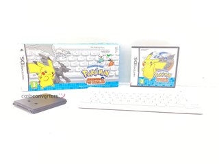 pokémon aventura entre las teclas