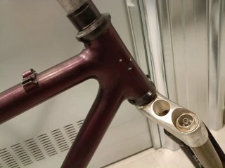 Cuadro Bici Montaña 90s