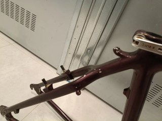 Cuadro Bici Montaña 90s