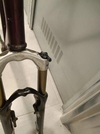 Cuadro Bici Montaña 90s
