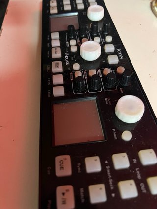 CONTROLADORA ICON I-DJX