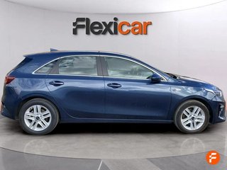 Kia Ceed 1.4 T-GDi 103kW (140CV) Drive