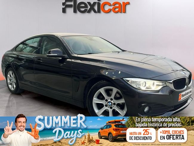 BMW Serie 4 418d Gran Coupe - foto 1