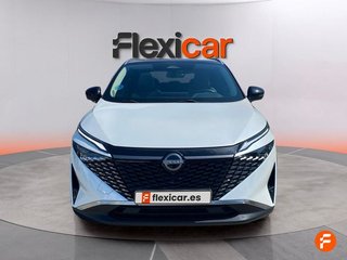 Nissan Qashqai DIG-T 103kW N-Connecta