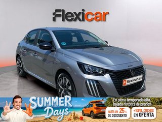 Peugeot 208 Style Gasolina 100 S&S 6 Vel MAN