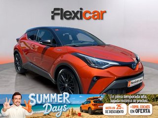 Toyota C-HR 2.0 180H Kaji Edition