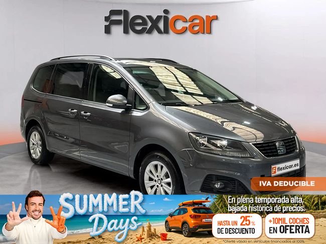 Seat Alhambra 1.4 TSI 110kW DSG St&Sp Style GO - foto 1