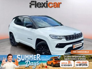 Jeep Compass 4Xe 1.3 PHEV 177kW (240CV) S AT AWD