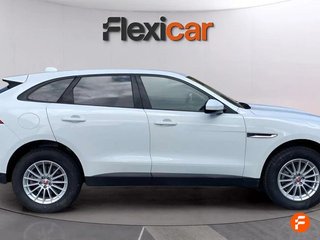 Jaguar F-Pace 2.0L i4D AWD Automático Pure