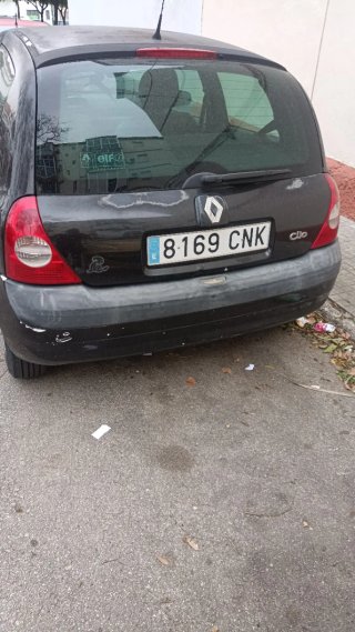 Renault Clio 2003
