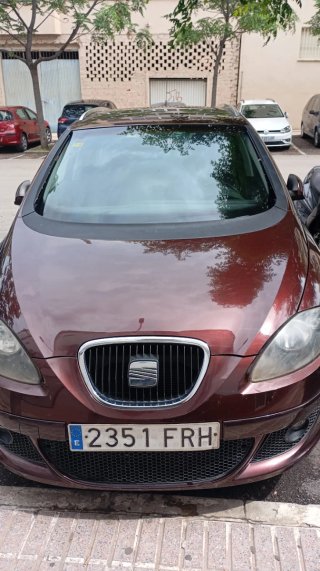 SEAT Altea 2007