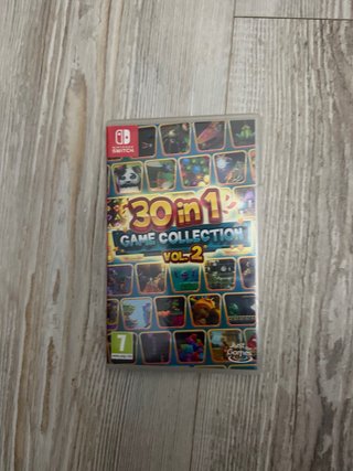 Nintendo Switch 30in1 Game Collection Vol. 2