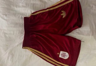 Pantalón corto España Mundial Talla 14
