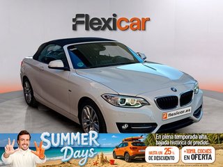 BMW Serie 2 218d