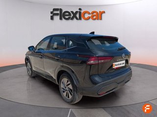 Nissan Qashqai DIG-T 103kW (140CV) mHEV 4x2 Acenta